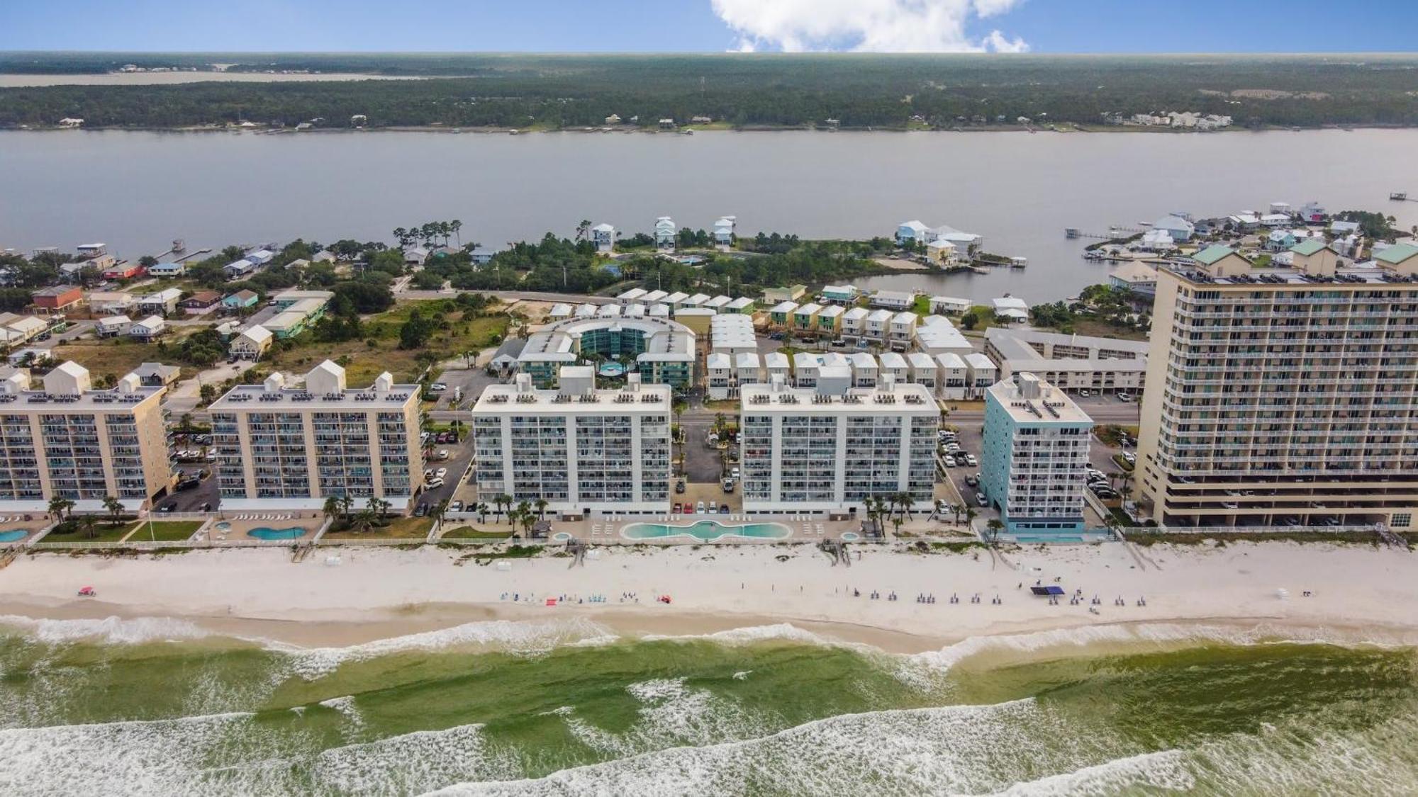 Ocean House 2604 By Vacation Homes Collection Gulf Shores Exterior photo