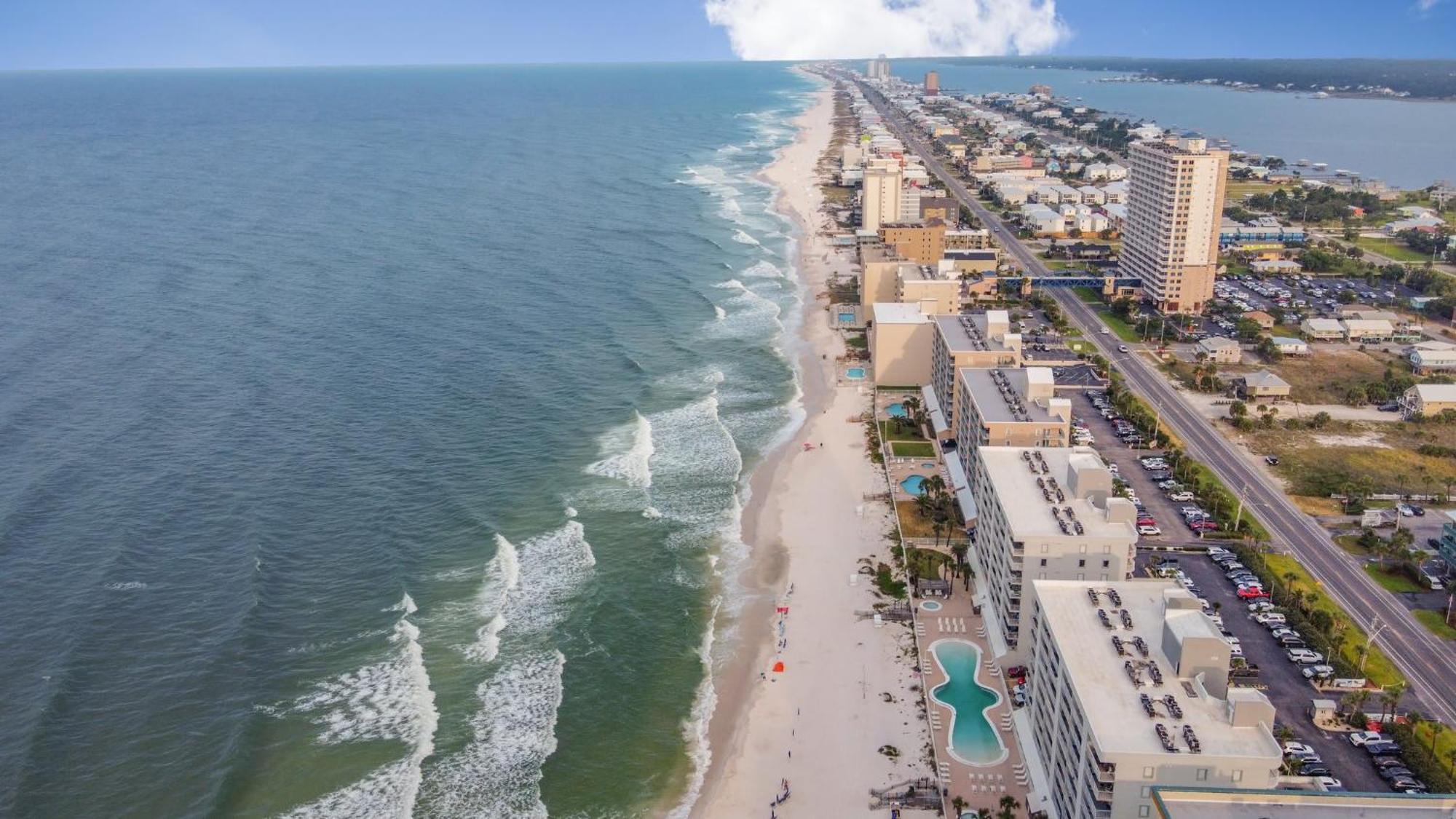 Ocean House 2604 By Vacation Homes Collection Gulf Shores Exterior photo